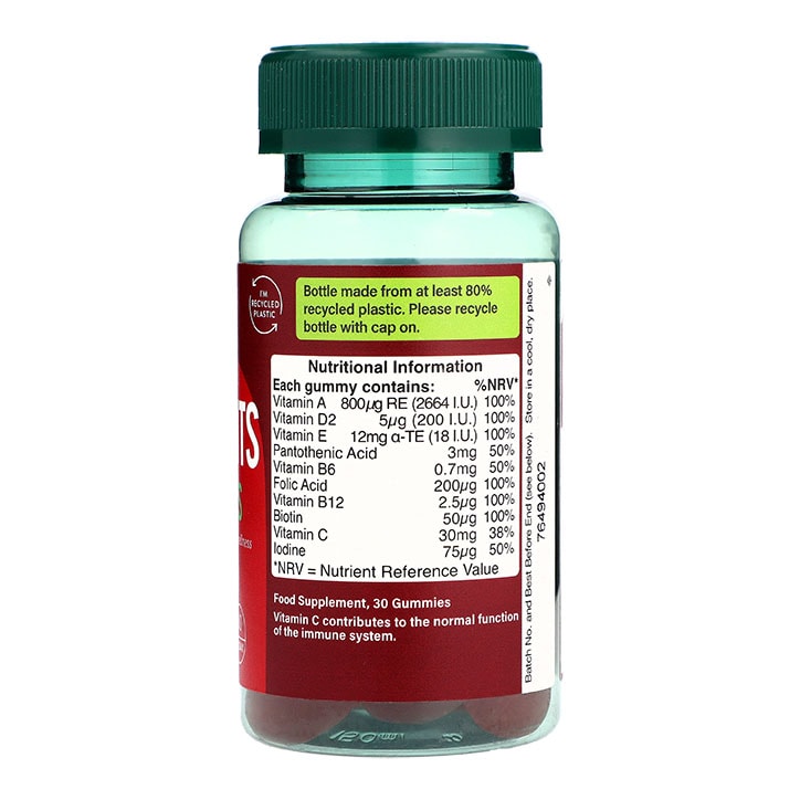 Holland & Barrett Multivitamin Gummy 30 Chewables